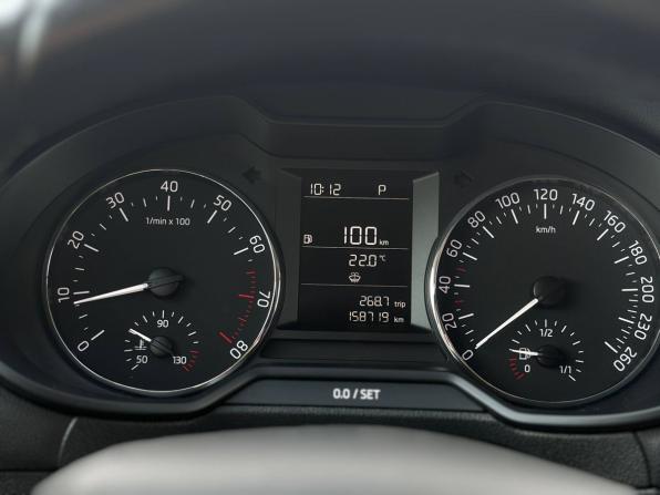 Skoda Octavia III (A7) Рестайлинг с пробегом 2017 года, цена 1 529 000 рублей, 158719 км, лифтбек, Автокод Объявления