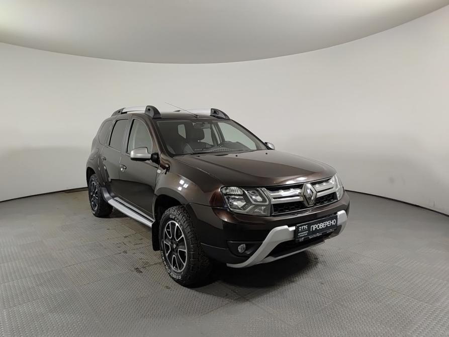 Renault Duster I Рестайлинг Уфа  - изображение 3