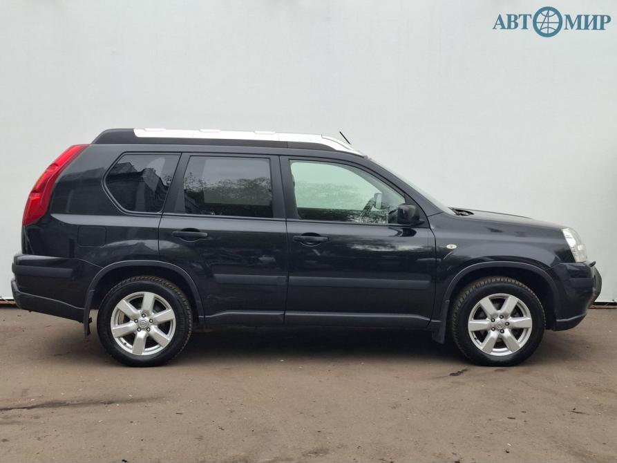 Nissan X-Trail II Москва  - изображение 4