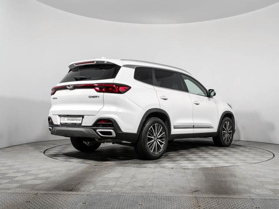 Chery Tiggo 8 I Рестайлинг Санкт-Петербург  - изображение 5