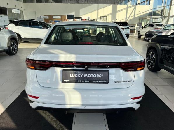 Geely Emgrand II с пробегом 2024 года, цена 1 995 000 рублей, 24 км, седан, Автокод Объявления