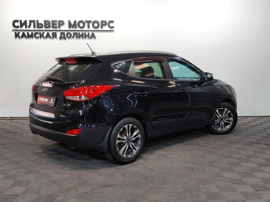 Hyundai ix35 I Пермь  - изображение 2