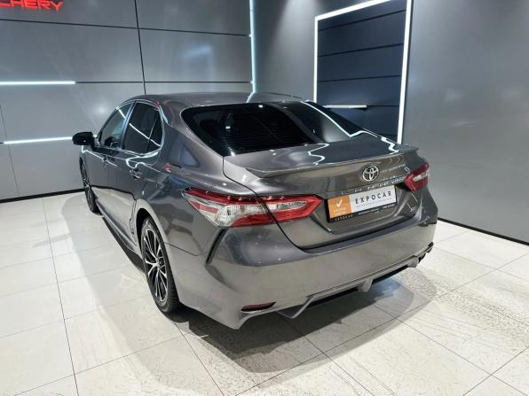 Toyota Camry VIII (XV70) с пробегом 2017 года, цена 2 480 000 рублей, 156000 км, седан, Автокод Объявления