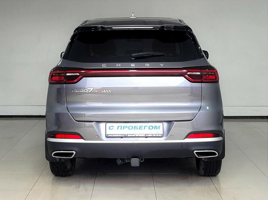 Chery Tiggo 7 Pro Max I Москва  - изображение 3
