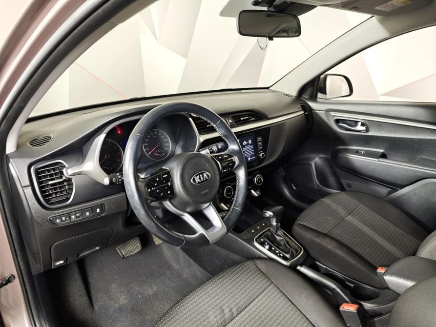 Kia Rio IV Рестайлинг Москва  - изображение 19