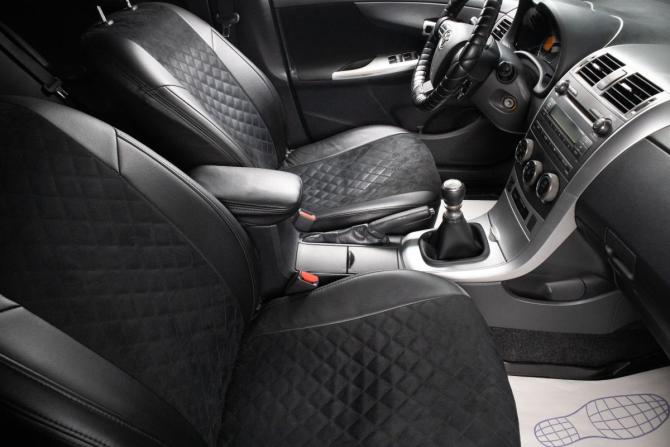 Toyota Corolla X (E140 E150) Рестайлинг с пробегом 2012 года, цена 1 279 000 рублей, 195400 км, седан, Автокод Объявления
