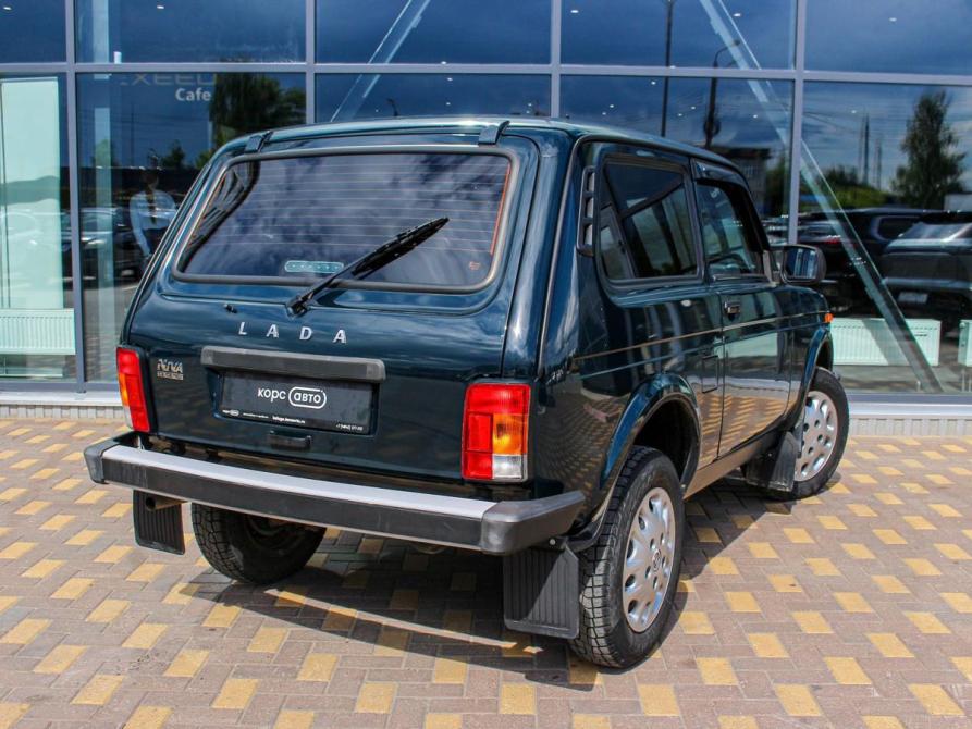 Lada (ВАЗ) Niva Legend Калуга  - изображение 3
