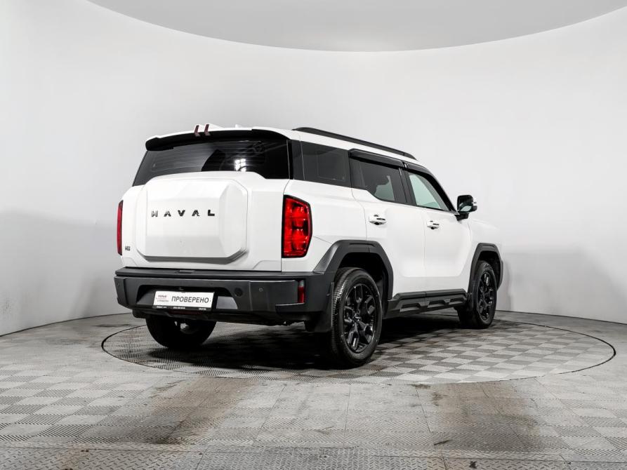 Haval H3 I Санкт-Петербург  - изображение 5