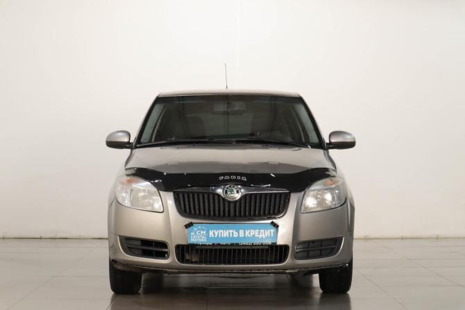 Skoda Fabia II с пробегом 2009 года, цена 469 000 рублей, 200000 км, хэтчбек, Автокод Объявления