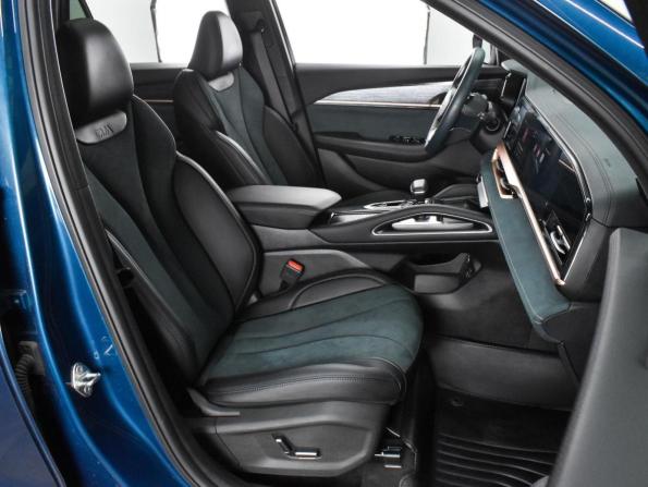 Geely Monjaro I с пробегом 2023 года, цена 3 087 000 рублей, 36885 км, внедорожник, Автокод Объявления
