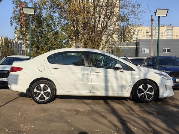 Peugeot 408 I с пробегом 2014 года, цена 579 000 рублей, 163700 км, седан, Автокод Объявления
