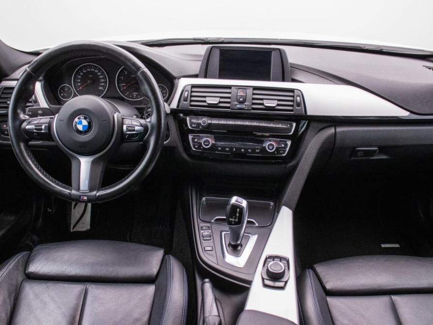 BMW 3 серии VI (F3x) Рестайлинг Москва  - изображение 13