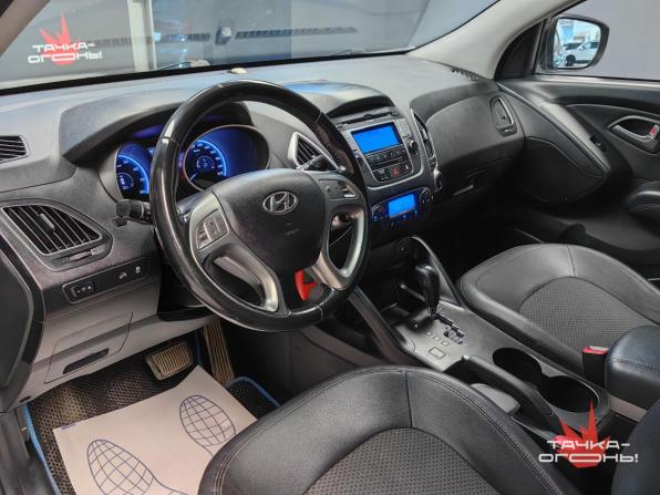 Hyundai ix35 I с пробегом 2011 года, цена 1 088 000 рублей, 208000 км, внедорожник, Автокод Объявления