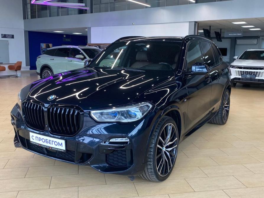 BMW X5 IV (G05/G18) Ярославль  - изображение 1