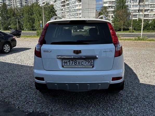 Geely Emgrand X7 I Рестайлинг с пробегом 2016 года, цена 599 000 рублей, 120952 км, внедорожник, Автокод Объявления