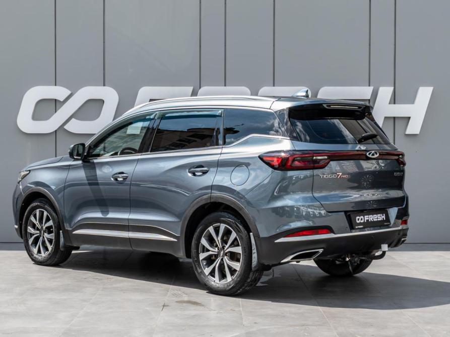 Chery Tiggo 7 Pro I Краснодар  - изображение 2
