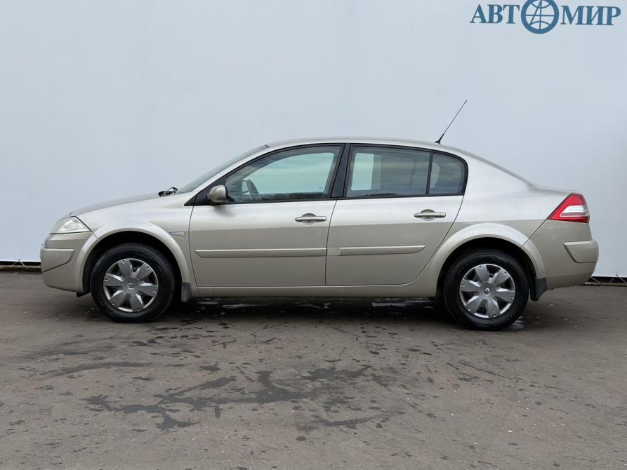 Renault Megane II Рестайлинг Москва  - изображение 8