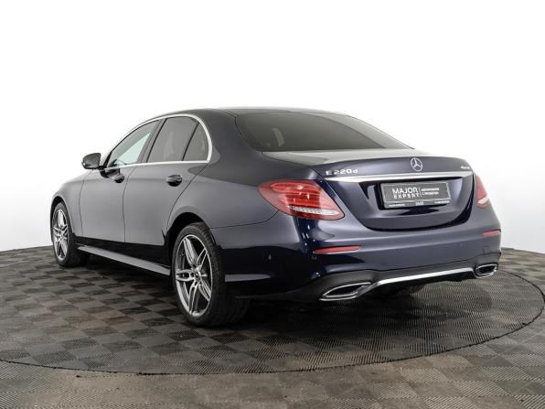 Mercedes-Benz E-Класс V (W213 S213 C238) с пробегом 2019 года, цена 3 960 000 рублей, 101731 км, седан, Автокод Объявления
