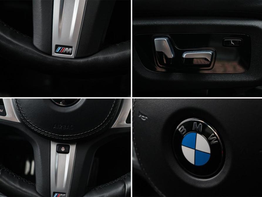 BMW X7 I (G07) Москва  - изображение 36