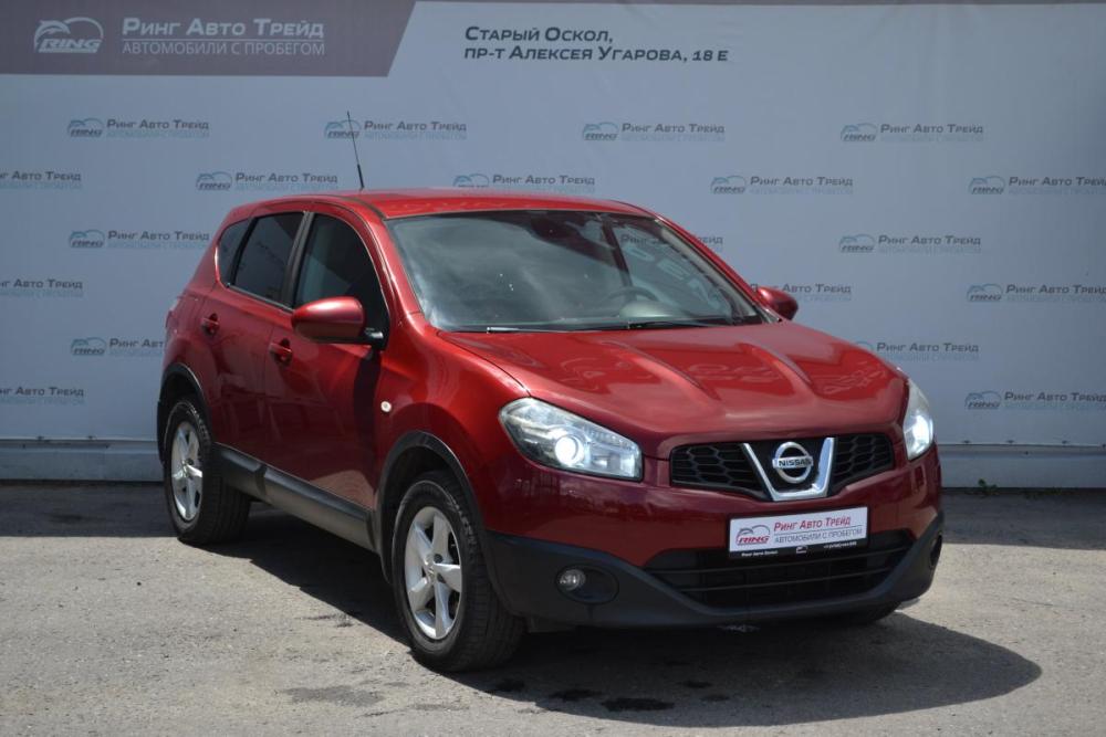 Nissan Qashqai I Рестайлинг Старый Оскол  - изображение 8