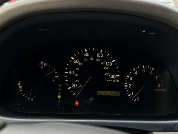 Lexus RX I с пробегом 2001 года, цена 830 000 рублей, 219054 км, внедорожник, Автокод Объявления