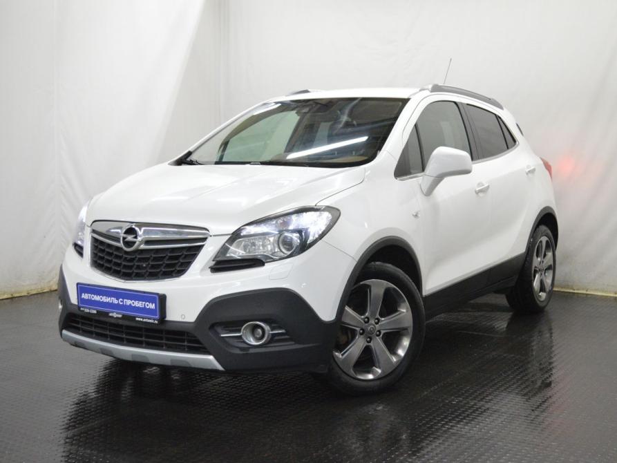 Opel Mokka I Санкт-Петербург  - изображение 1