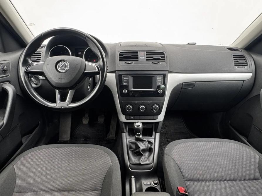 Skoda Yeti I Рестайлинг Москва  - изображение 9