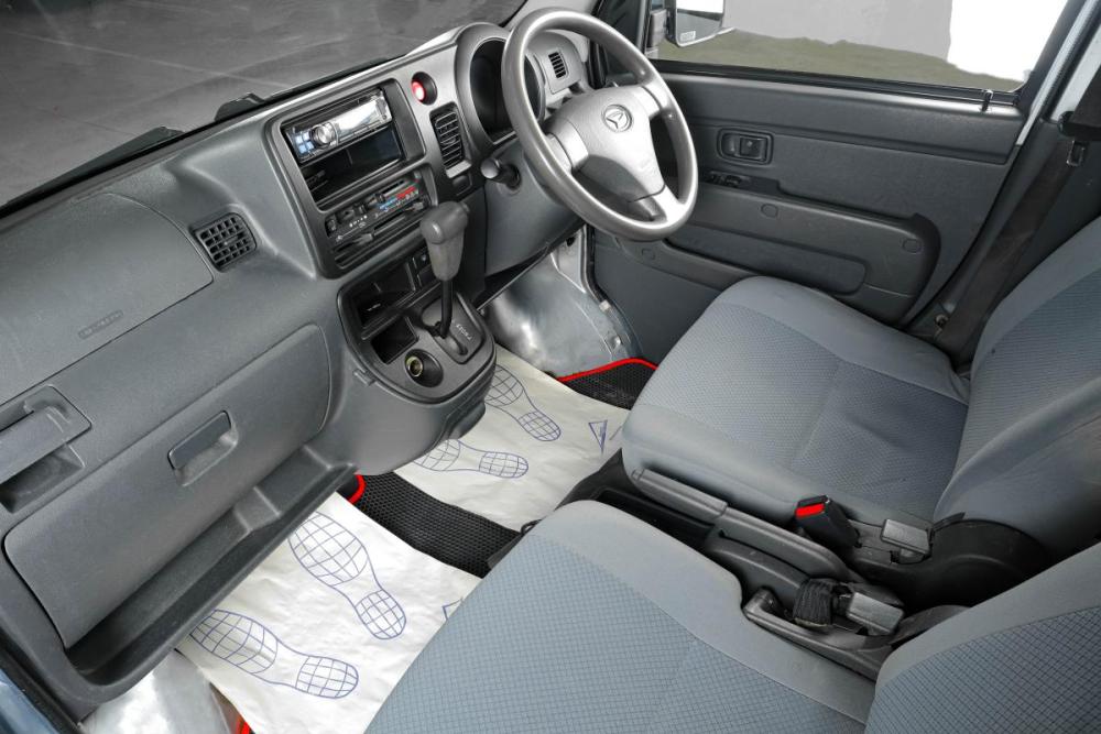 Daihatsu Hijet X Тюмень  - изображение 11