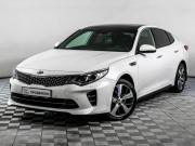 Kia Optima IV Москва  - изображение 18
