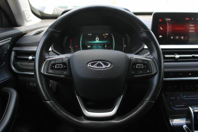 Chery Tiggo 7 Pro I с пробегом 2021 года, цена 1 399 000 рублей, 122000 км, внедорожник, Автокод Объявления
