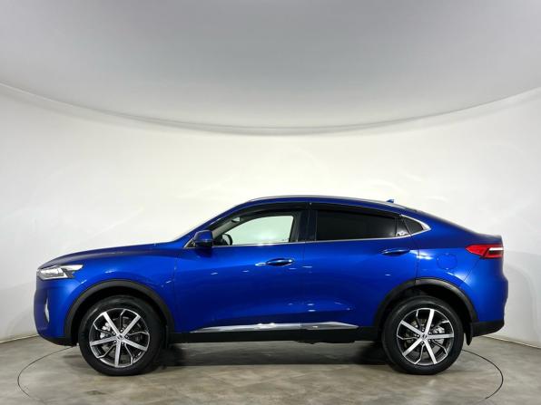 Haval F7x I с пробегом 2021 года, цена 1 699 000 рублей, 74679 км, внедорожник, Автокод Объявления
