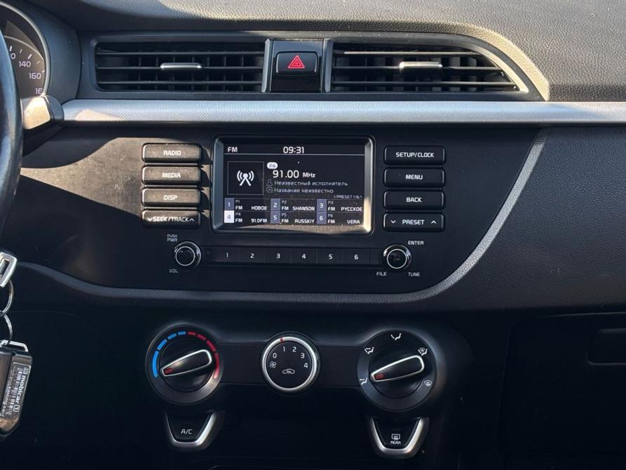 Kia Rio IV Самара  - изображение 14
