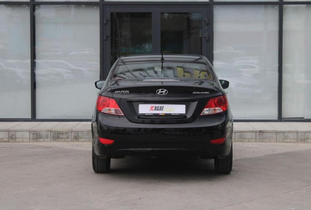 Hyundai Solaris I Саратов  - изображение 8