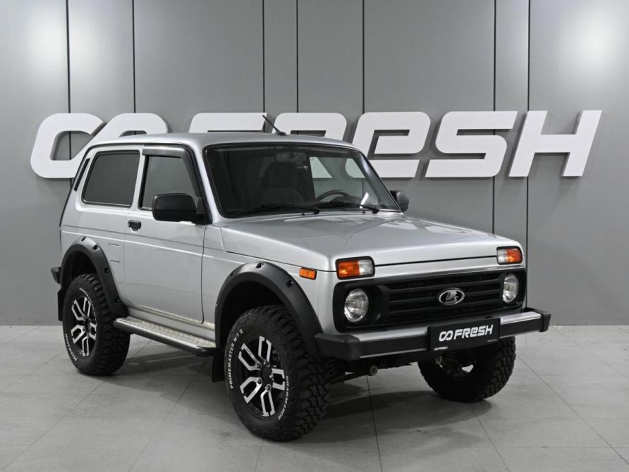 Lada (ВАЗ) Niva Legend Ростов-на-Дону  - изображение 1