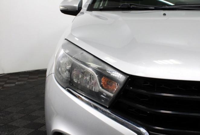 Lada (ВАЗ) Vesta I с пробегом 2016 года, цена 615 000 рублей, 209266 км, седан, Автокод Объявления