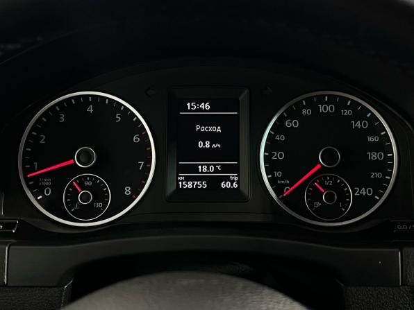 Volkswagen Tiguan I Рестайлинг с пробегом 2011 года, цена 1 000 000 рублей, 158755 км, внедорожник, Автокод Объявления