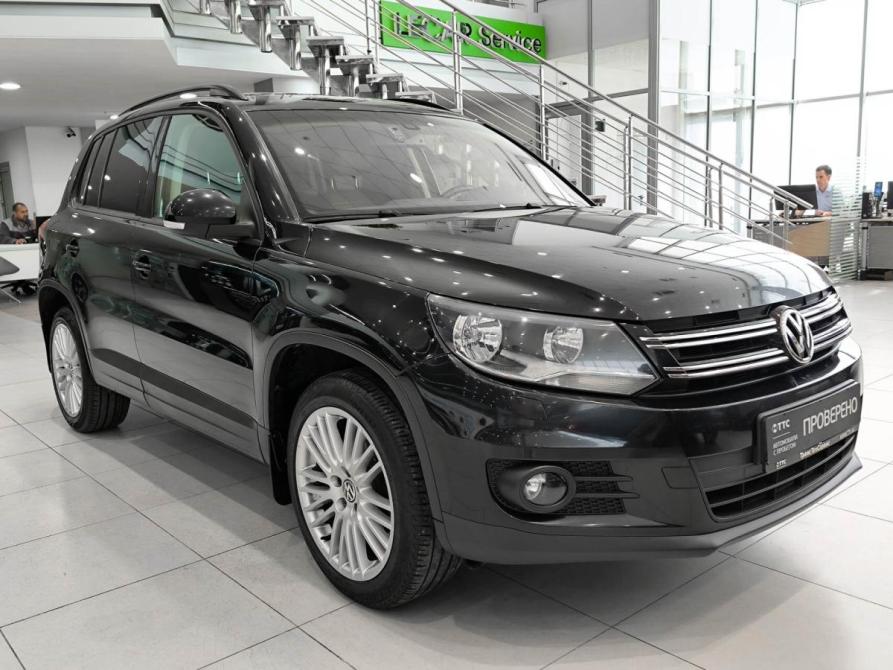 Volkswagen Tiguan I Рестайлинг Казань  - изображение 3