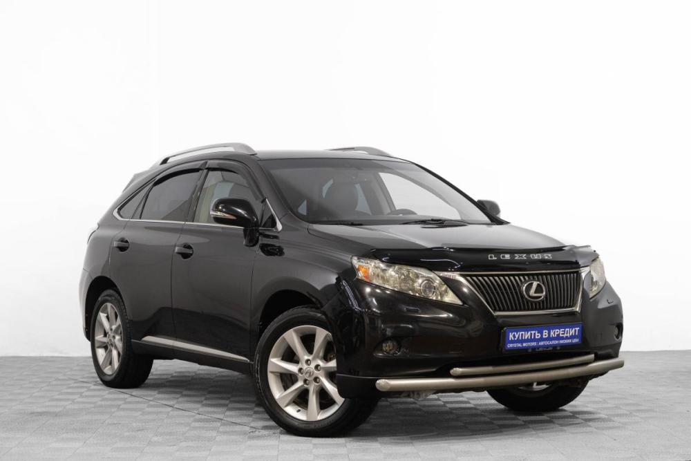 Lexus RX III Барнаул  - изображение 1