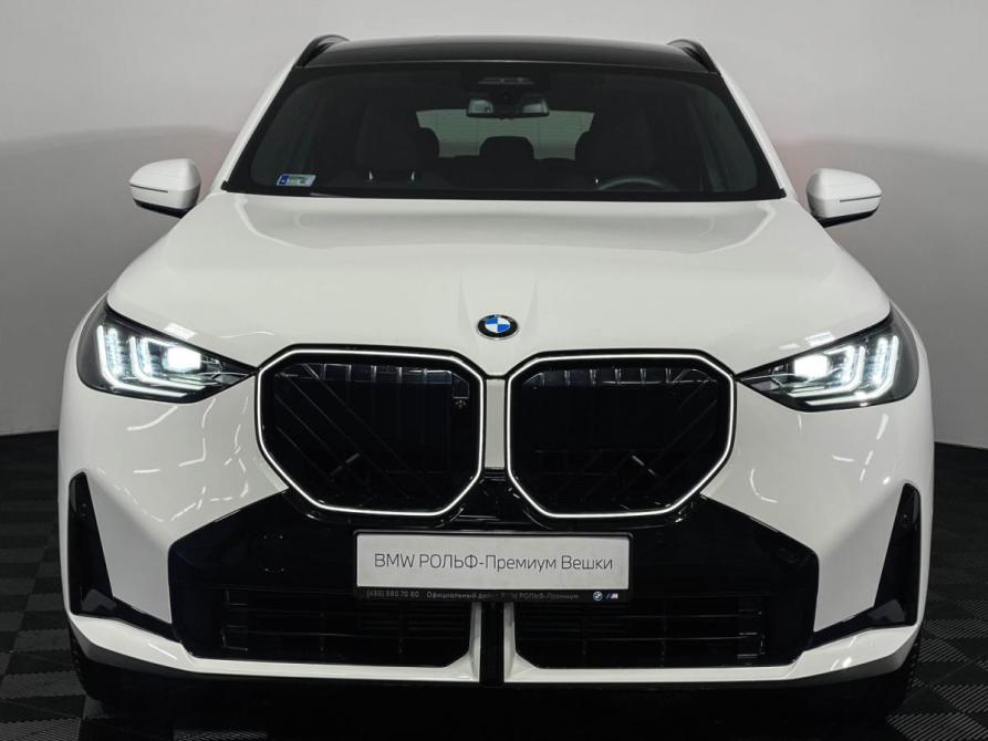 BMW X3 IV (G45/G48) Москва  - изображение 23