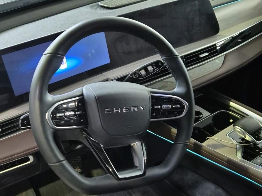 Chery Tiggo 7 Pro Max I Рестайлинг Санкт-Петербург  - изображение 7