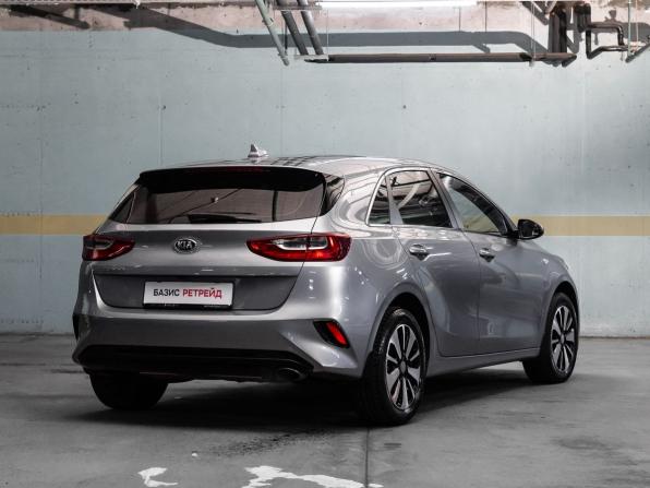 Kia Ceed III с пробегом 2018 года, цена 1 645 000 рублей, 142026 км, хэтчбек, Автокод Объявления