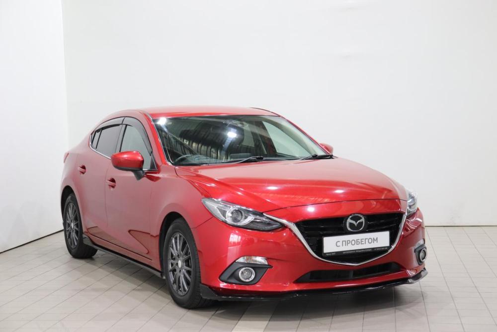 Mazda Axela III Иркутск  - изображение 4
