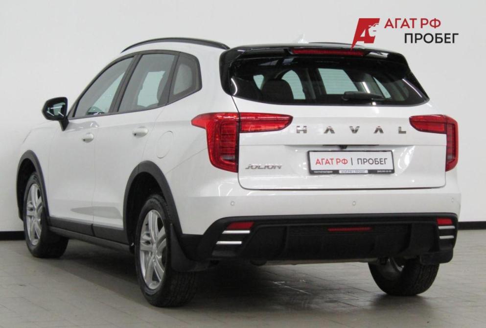 Haval Jolion I Рестайлинг Екатеринбург  - изображение 3
