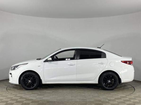 Kia Rio IV с пробегом 2018 года, цена 1 059 000 рублей, 182768 км, седан, Автокод Объявления