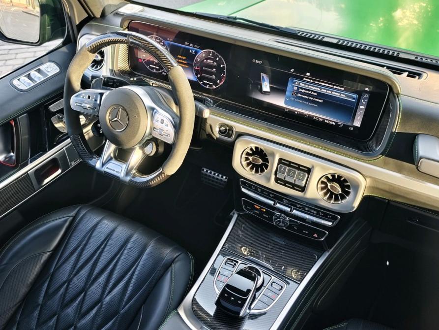 Mercedes-Benz G-Класс AMG II (W463) Санкт-Петербург  - изображение 15
