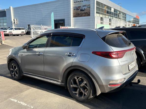 Kia Sportage IV с пробегом 2018 года, цена 2 139 000 рублей, 90250 км, внедорожник, Автокод Объявления