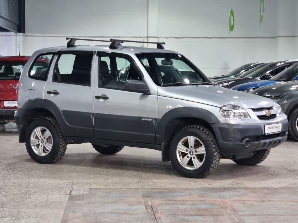 Chevrolet Niva I Рестайлинг с пробегом 2019 года, цена 680 000 рублей, 31933 км, внедорожник, Автокод Объявления