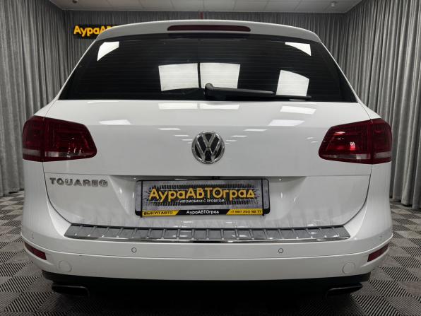 Volkswagen Touareg II с пробегом 2013 года, цена 2 000 000 рублей, 254517 км, внедорожник, Автокод Объявления