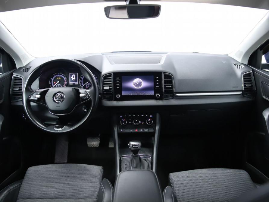 Skoda Karoq I Уфа  - изображение 16