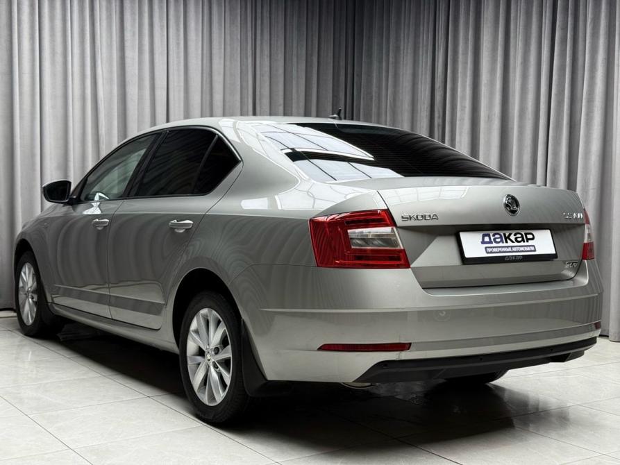 Skoda Octavia III (A7) Рестайлинг Ижевск  - изображение 4